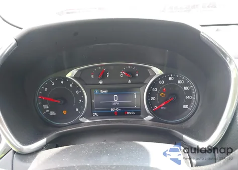 2019 Chevrolet Equinox Lt из США, поврежденный, VIN 3GNAXKEV4KS599018